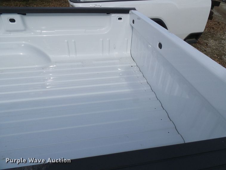 image for item DC2824 GMC pickup truck bed