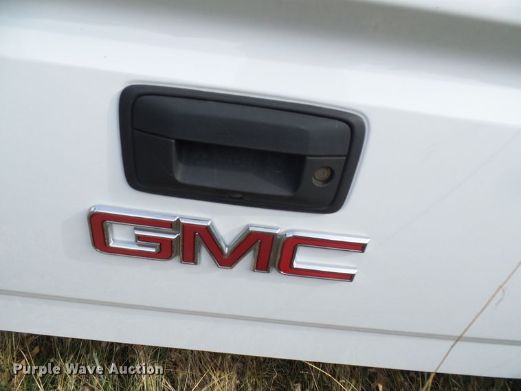 image for item DC2824 GMC pickup truck bed