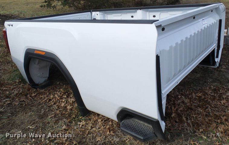 image for item DC2825 GMC pickup truck bed