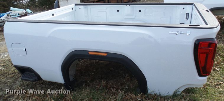 image for item DC2825 GMC pickup truck bed