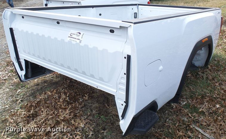 image for item DC2825 GMC pickup truck bed