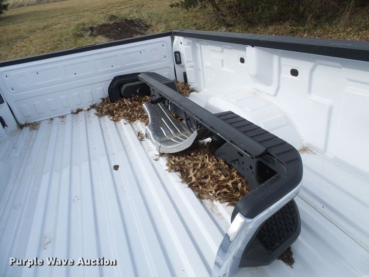 image for item DC2825 GMC pickup truck bed