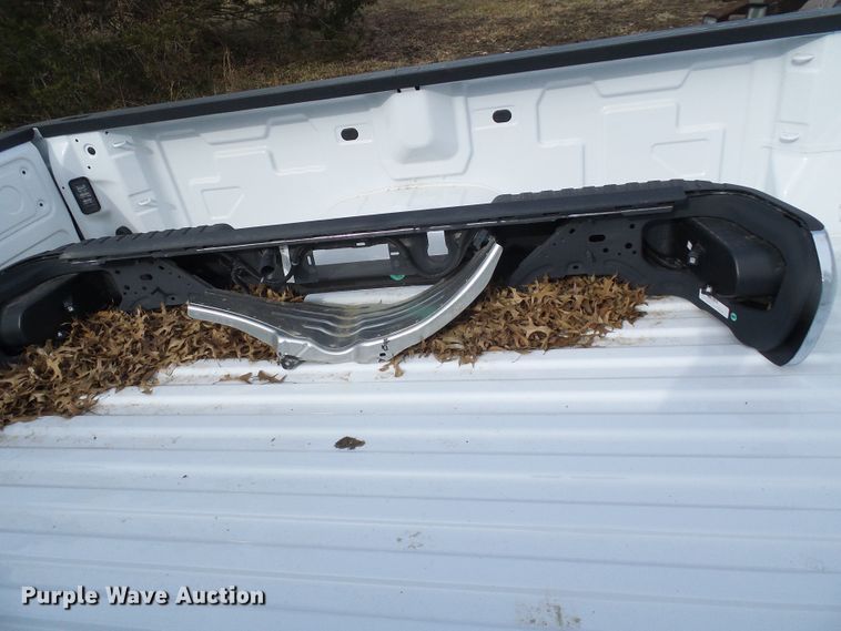 image for item DC2825 GMC pickup truck bed