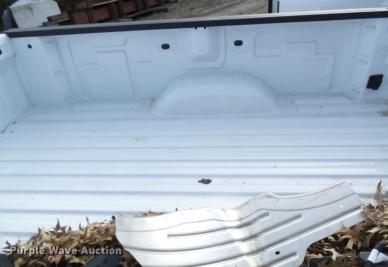 image for item DC2825 GMC pickup truck bed