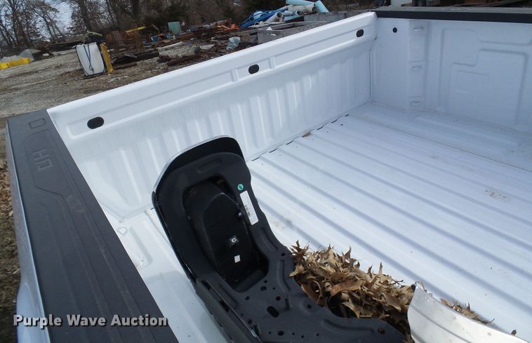 image for item DC2825 GMC pickup truck bed