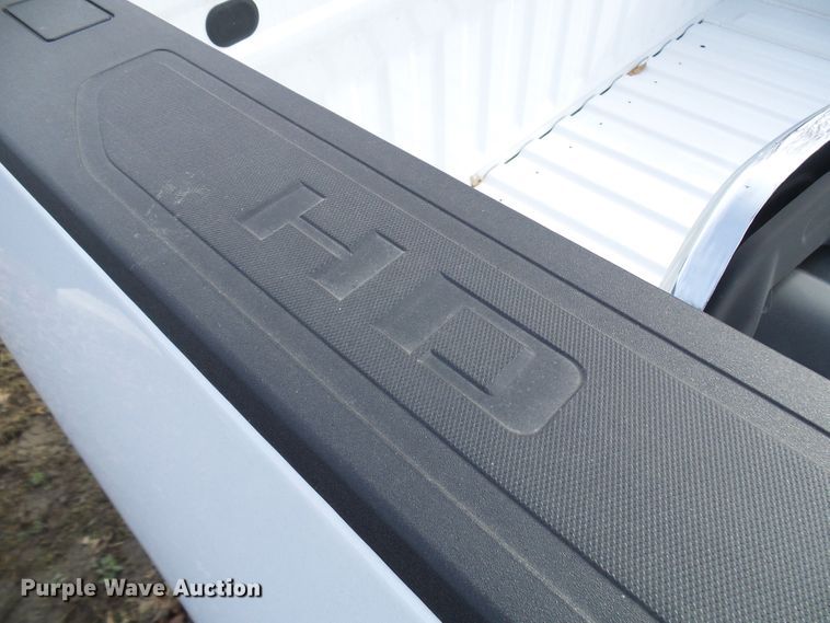 image for item DC2825 GMC pickup truck bed