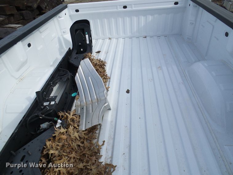 image for item DC2825 GMC pickup truck bed