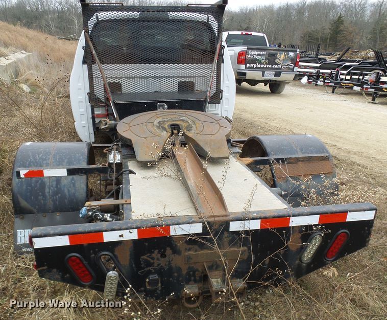 image for item DC2834 2008 Dodge Ram 4500  truck cab and chassis