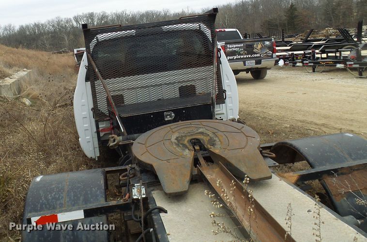 image for item DC2834 2008 Dodge Ram 4500  truck cab and chassis