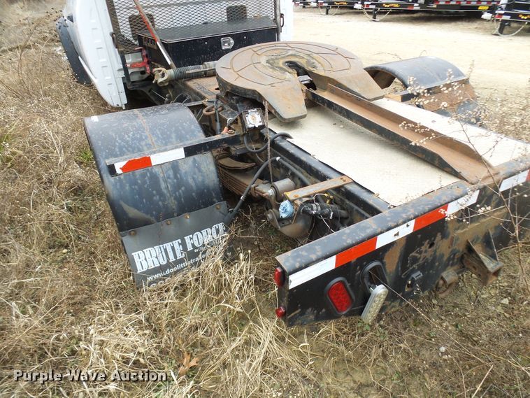 image for item DC2834 2008 Dodge Ram 4500  truck cab and chassis