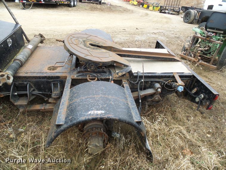 image for item DC2834 2008 Dodge Ram 4500  truck cab and chassis