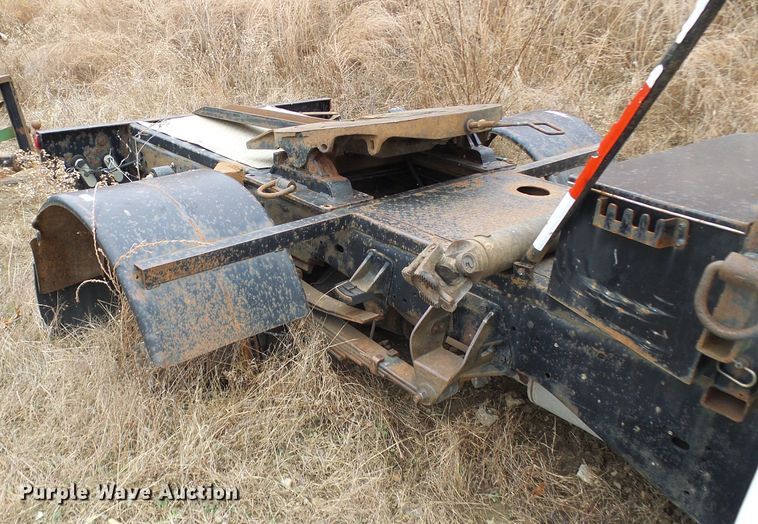 image for item DC2834 2008 Dodge Ram 4500  truck cab and chassis