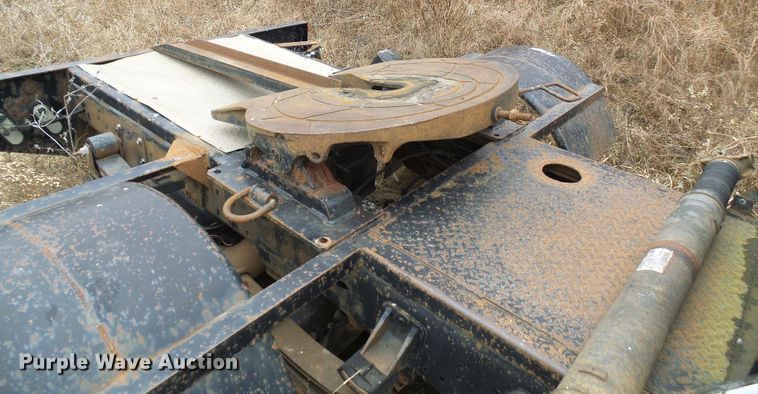 image for item DC2834 2008 Dodge Ram 4500  truck cab and chassis