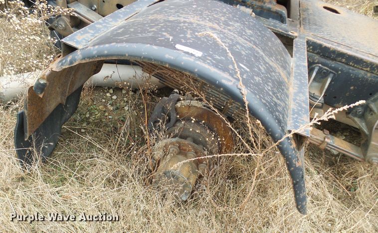 image for item DC2834 2008 Dodge Ram 4500  truck cab and chassis