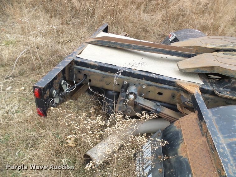 image for item DC2834 2008 Dodge Ram 4500  truck cab and chassis