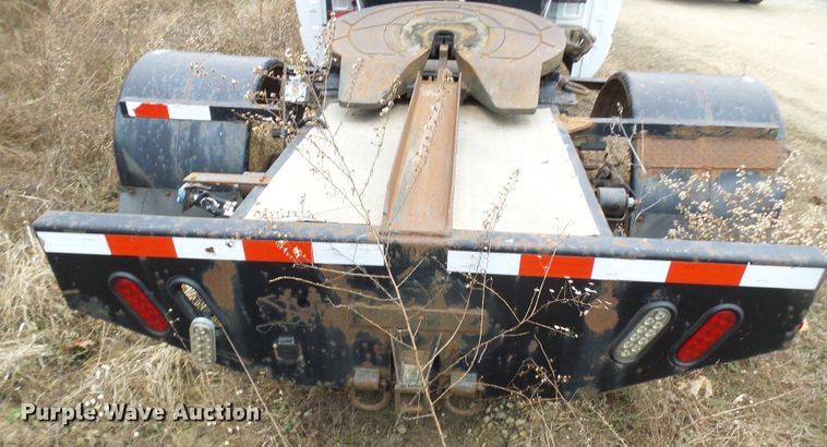 image for item DC2834 2008 Dodge Ram 4500  truck cab and chassis