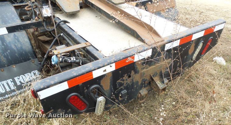 image for item DC2834 2008 Dodge Ram 4500  truck cab and chassis