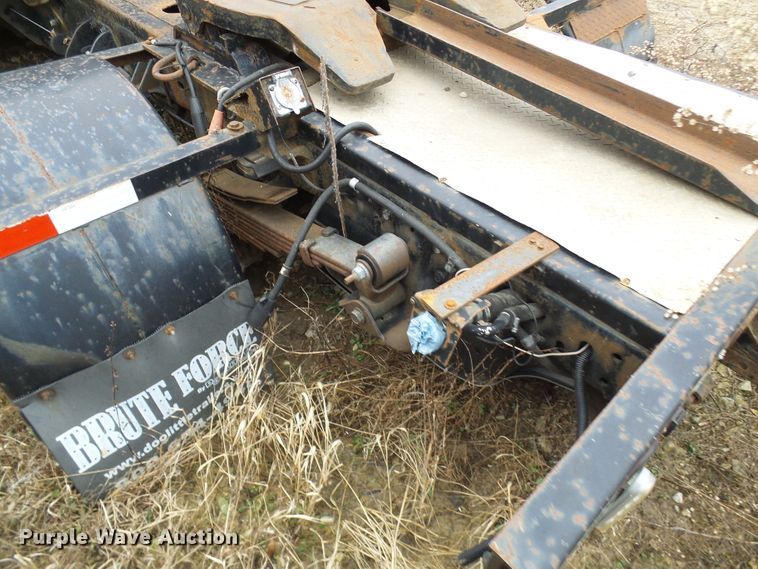 image for item DC2834 2008 Dodge Ram 4500  truck cab and chassis