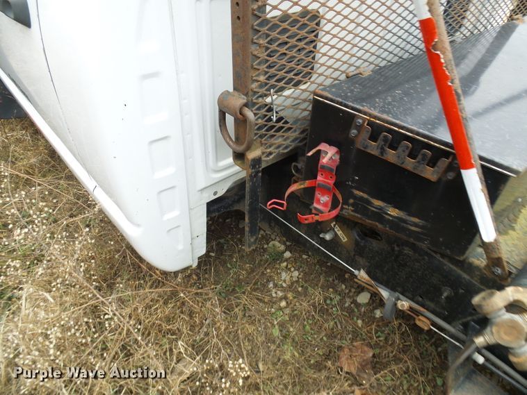 image for item DC2834 2008 Dodge Ram 4500  truck cab and chassis