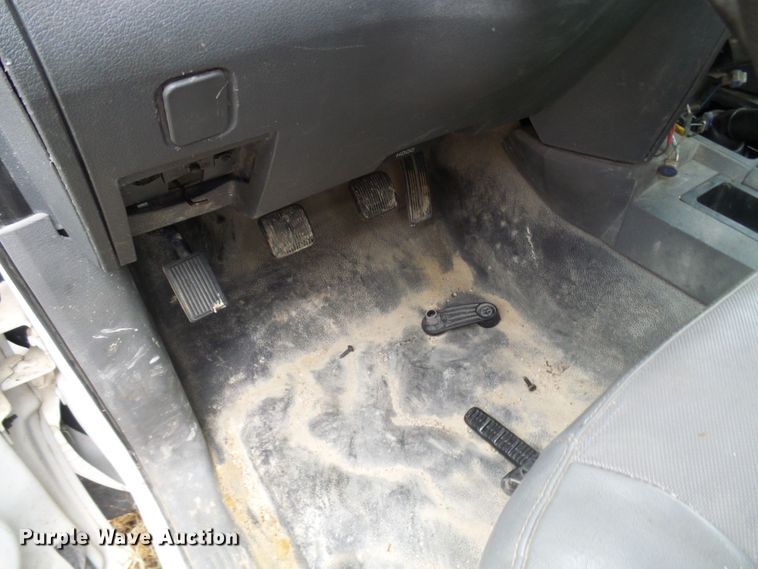 image for item DC2834 2008 Dodge Ram 4500  truck cab and chassis