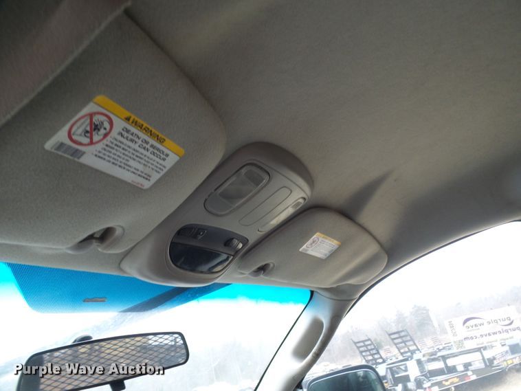 image for item DC2834 2008 Dodge Ram 4500  truck cab and chassis