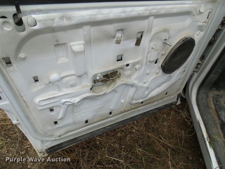 image for item DC2834 2008 Dodge Ram 4500  truck cab and chassis