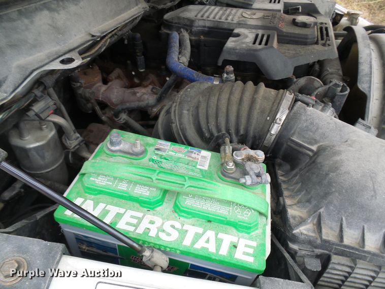 image for item DC2834 2008 Dodge Ram 4500  truck cab and chassis