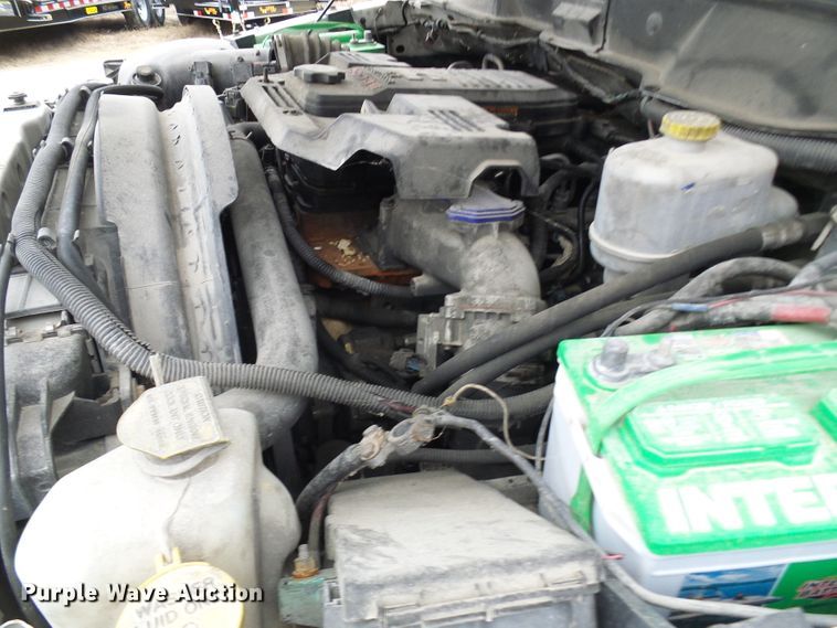 image for item DC2834 2008 Dodge Ram 4500  truck cab and chassis