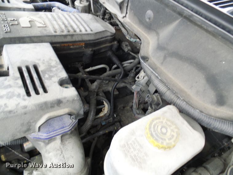 image for item DC2834 2008 Dodge Ram 4500  truck cab and chassis