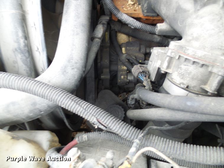 image for item DC2834 2008 Dodge Ram 4500  truck cab and chassis