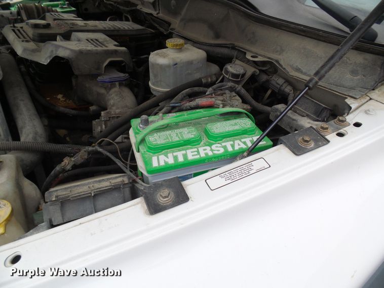 image for item DC2834 2008 Dodge Ram 4500  truck cab and chassis