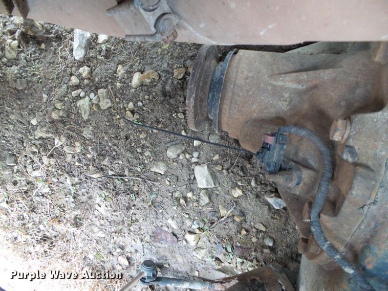 image for item DC2834 2008 Dodge Ram 4500  truck cab and chassis