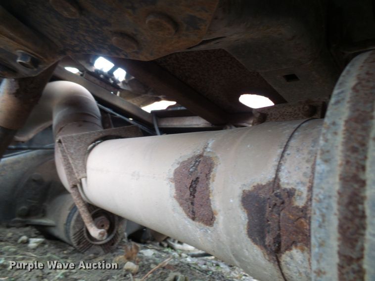 image for item DC2834 2008 Dodge Ram 4500  truck cab and chassis