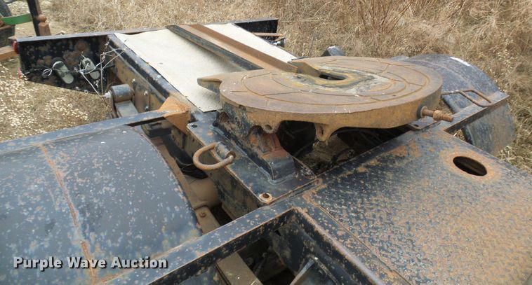 image for item DC2834 2008 Dodge Ram 4500  truck cab and chassis