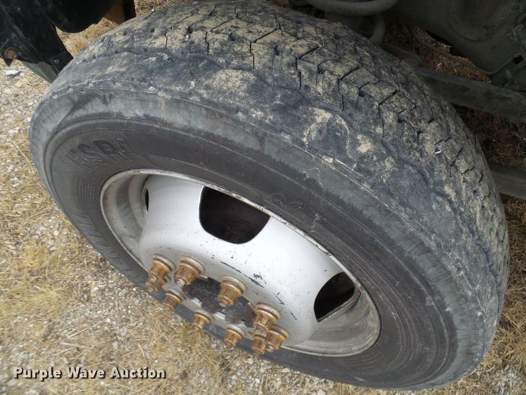 image for item DC2835 2008 Dodge Ram 4500  truck cab and chassis