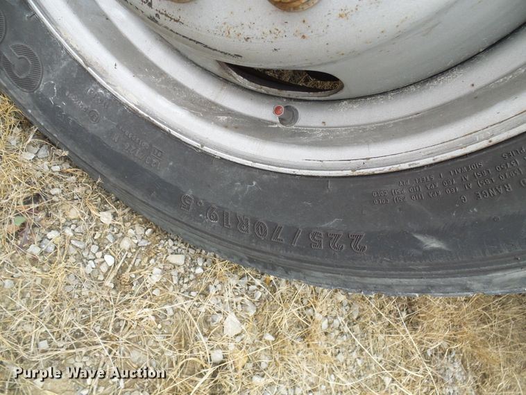 image for item DC2835 2008 Dodge Ram 4500  truck cab and chassis