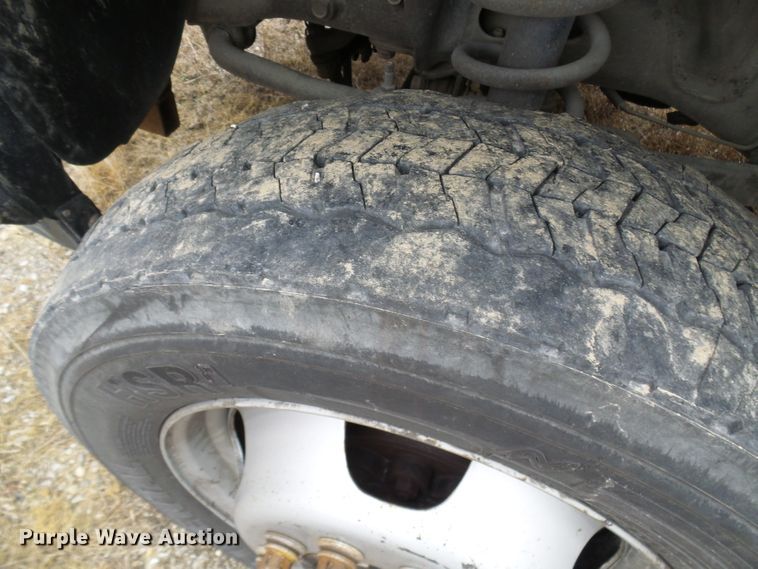 image for item DC2835 2008 Dodge Ram 4500  truck cab and chassis