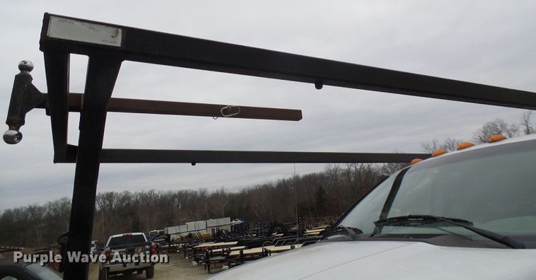 image for item DC2835 2008 Dodge Ram 4500  truck cab and chassis