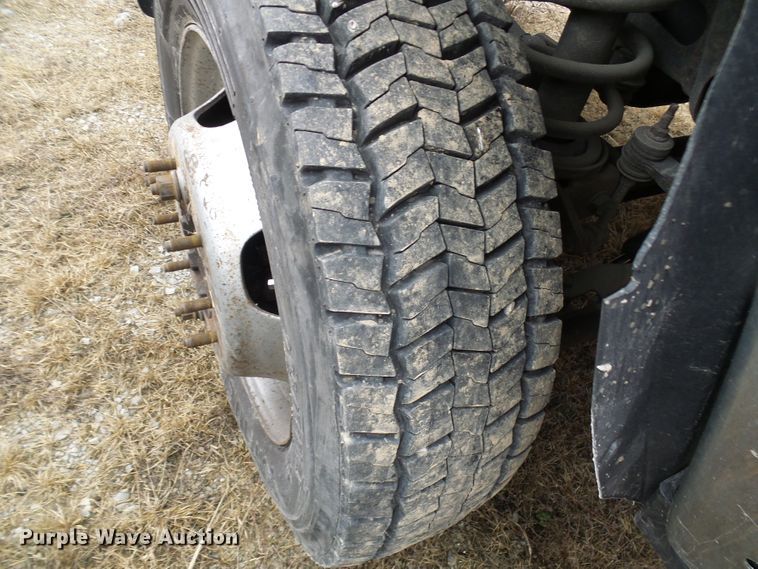 image for item DC2835 2008 Dodge Ram 4500  truck cab and chassis