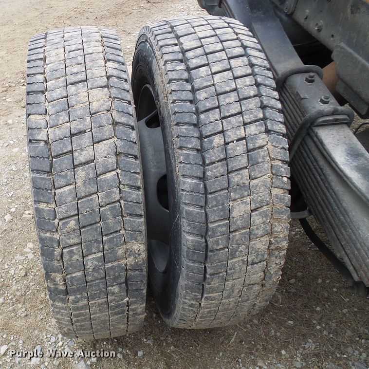 image for item DC2835 2008 Dodge Ram 4500  truck cab and chassis