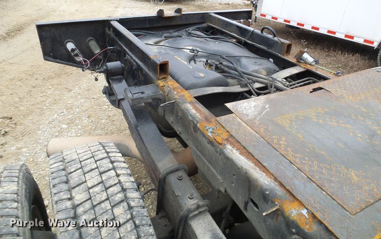 image for item DC2835 2008 Dodge Ram 4500  truck cab and chassis
