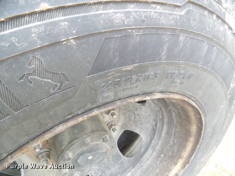 image for item DC2835 2008 Dodge Ram 4500  truck cab and chassis