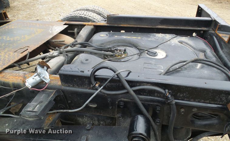 image for item DC2835 2008 Dodge Ram 4500  truck cab and chassis