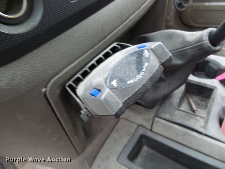 image for item DC2835 2008 Dodge Ram 4500  truck cab and chassis