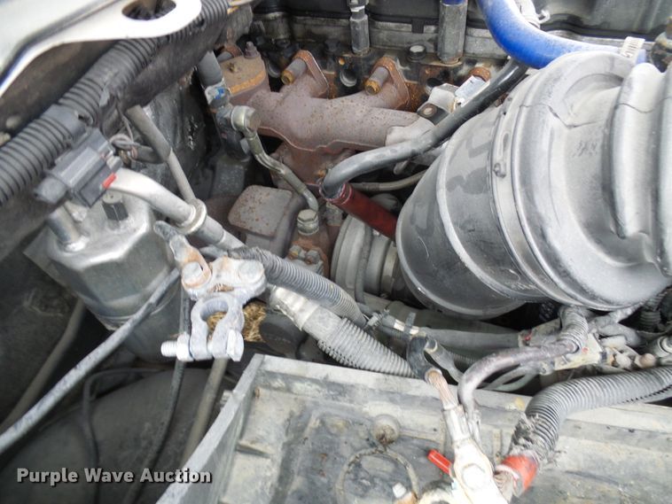 image for item DC2835 2008 Dodge Ram 4500  truck cab and chassis