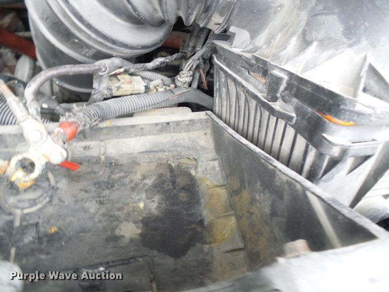 image for item DC2835 2008 Dodge Ram 4500  truck cab and chassis