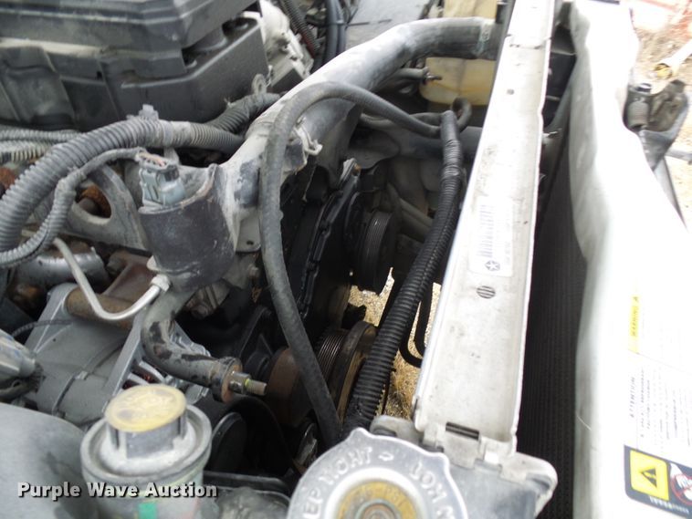 image for item DC2835 2008 Dodge Ram 4500  truck cab and chassis