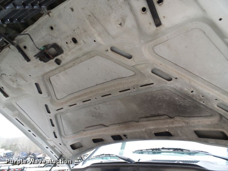 image for item DC2835 2008 Dodge Ram 4500  truck cab and chassis