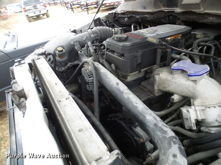 image for item DC2835 2008 Dodge Ram 4500  truck cab and chassis