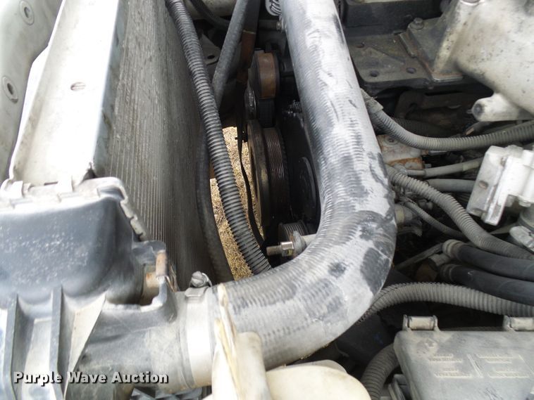 image for item DC2835 2008 Dodge Ram 4500  truck cab and chassis